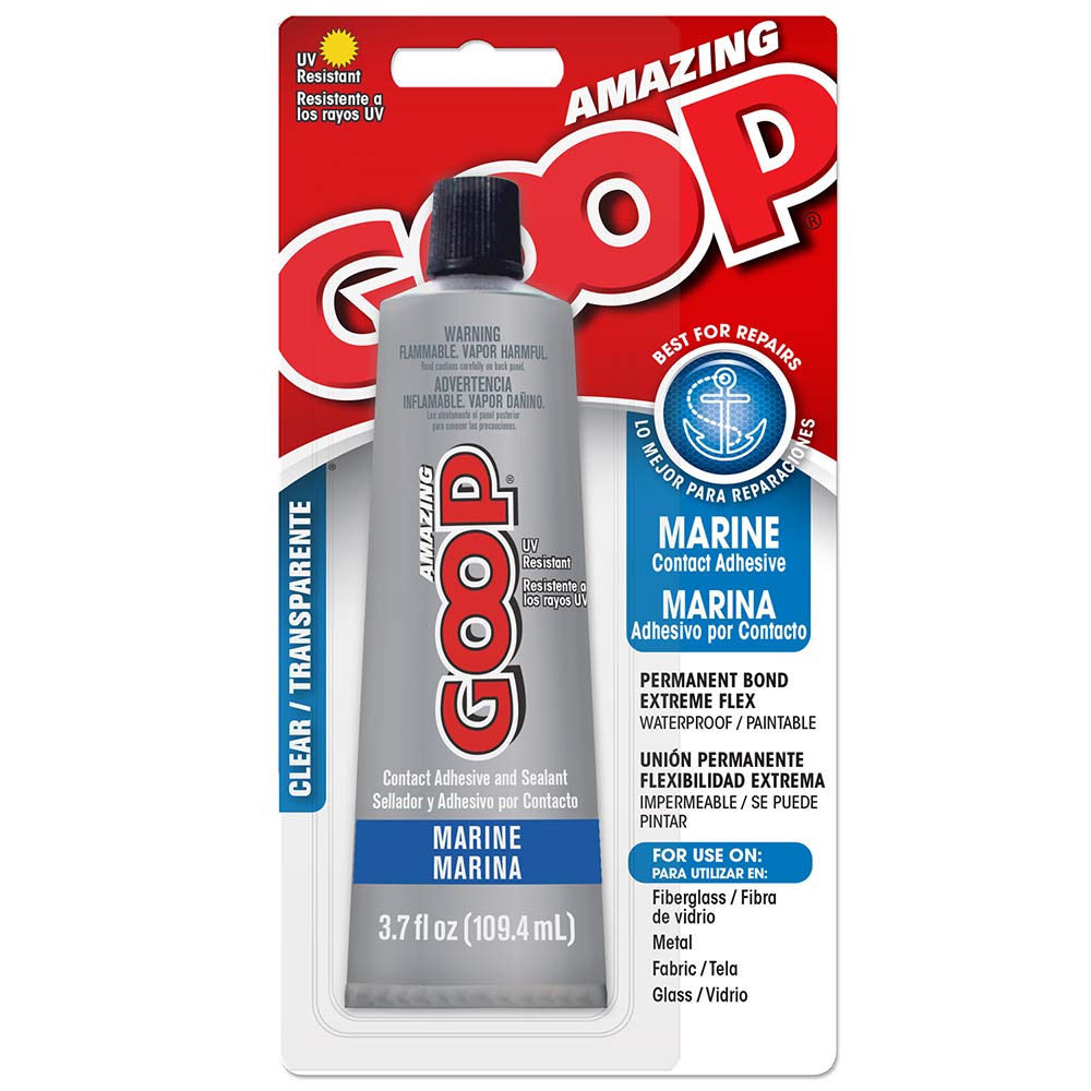 Eclectic Products Amazing Goop Marine Adhesive 3.7 oz bottle