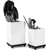 ECOIOU tiered counter utensil holder set product image