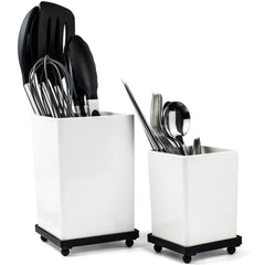 ECOIOU tiered counter utensil holder set product image