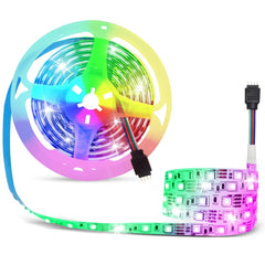 econoLED 12V rgb led strip 5m pack image