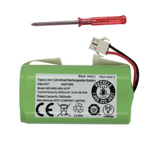 Replacement battery for Ecovacs Deebot N79 N79S series