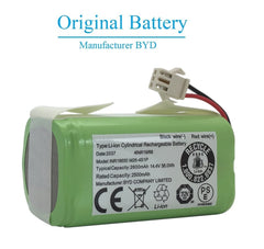 Ecovacs Deebot DN622 11 battery replacement