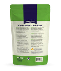 Ecoxall ammonium chloride powder used in hydroponics nutrient blends