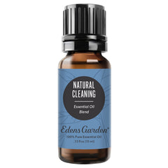 Edens Garden cleaning essential oil blend 10 ml bottle