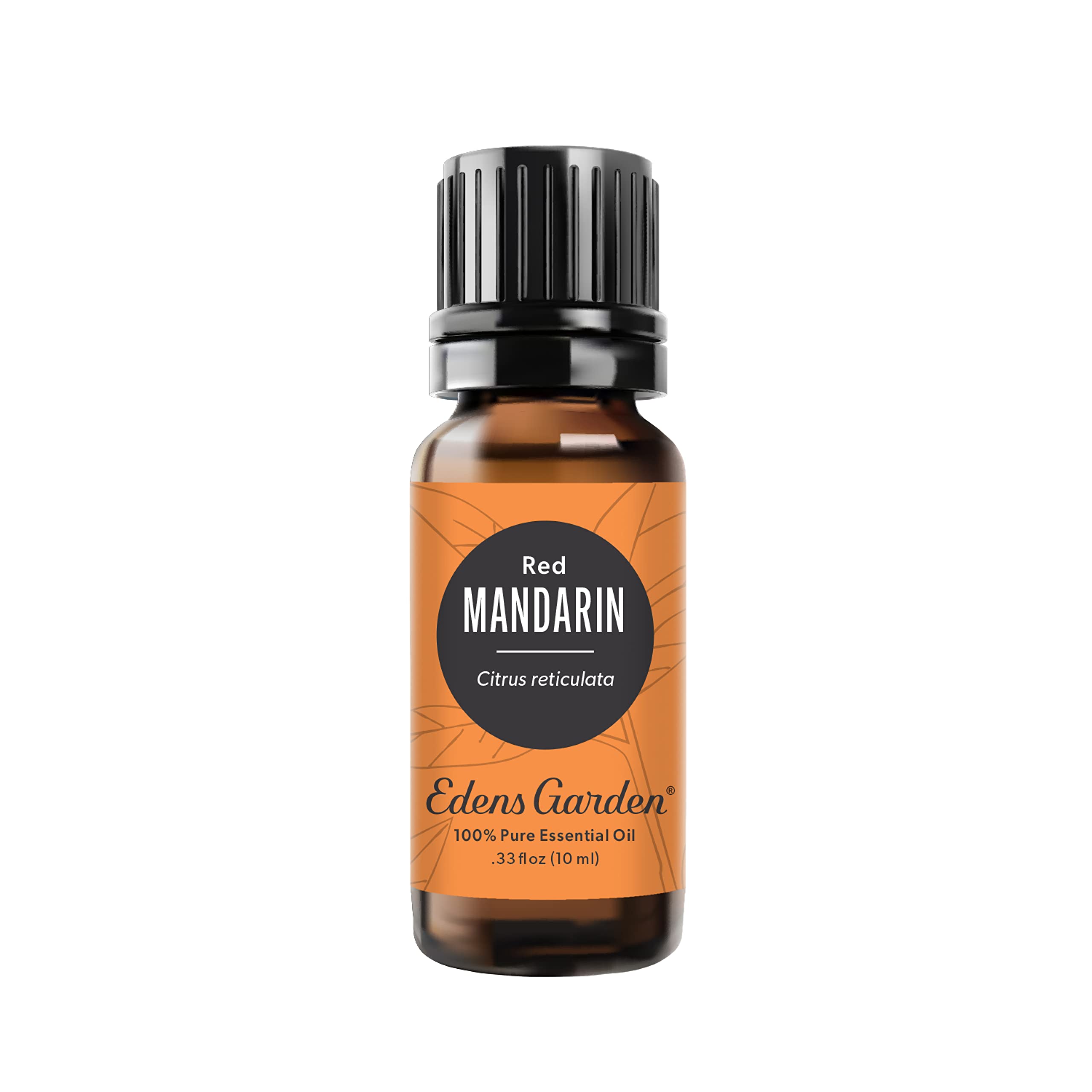 Edens Garden Mandarin- Red Essential Oil 10ml bottle
