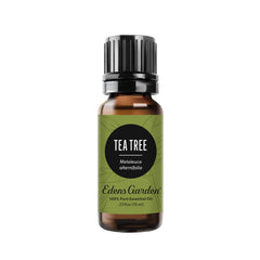 Edens Garden Tea Tree Essential Oil 10 ml bottle