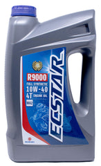 Edwards oil kit Suzuki 1 gallon with R9000 full synthetic oil