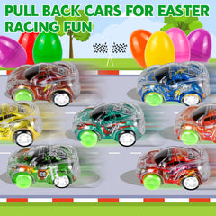 Easter egg hunt favors classroom prizes