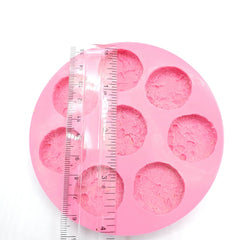 Chocolate chip cookies mold NS076 silicone