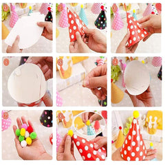 3.6 inch crowns included in ELakiss set