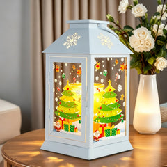 Electric Candle Lamp Warmer front view