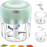 Electric Garlic Chopper 1Cup product photo