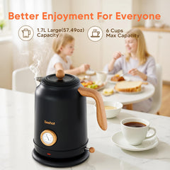 Electric Kettle auto shut-off safety feature