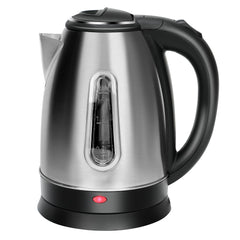 Electric kettle stainless steel interior 1.8l capacity