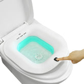 Electric Sitz Bath foldable postpartum care basin product packaging