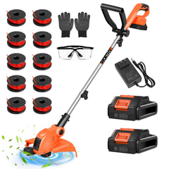 Electric Weed Wacker Eater cordless weed wacker product image