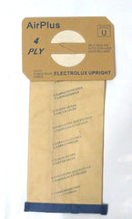 Electrolux upright vacuum cleaner Style U with 10 bags