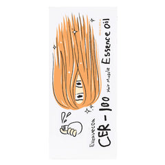 Elizavecca CER-100 Leave-In Hair Oil packaging