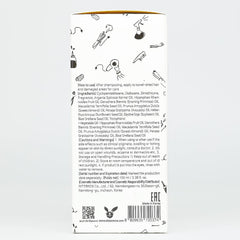 Argan kernel oil formula in CER-100 hair oil