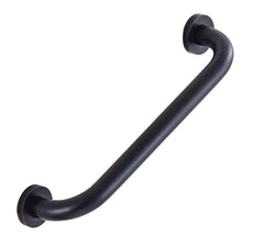 ELLO&ALLO oil rubbed bronze bathroom shower grab bar 16 inch