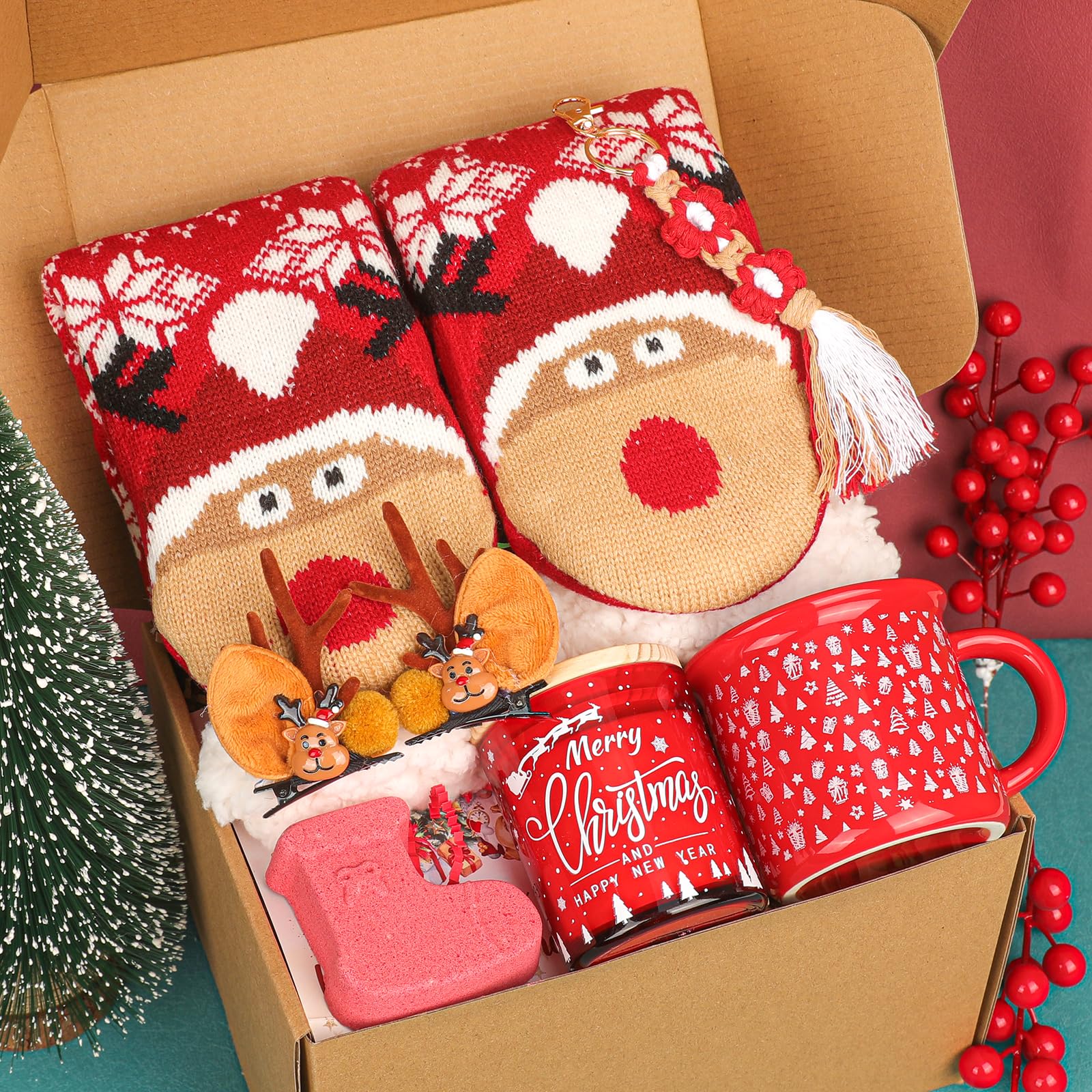 Gift box packaging for women 2025 by Elysirise
