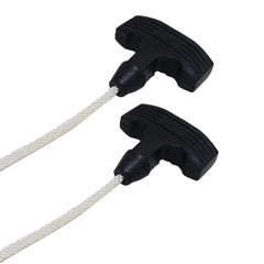 Attic and garage door emergency release cord for tools