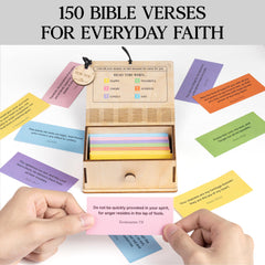 emotion-themed-bible-verse-cards laid out by feeling