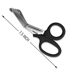 7.5 inch stainless steel EMT trauma shears heavy duty
