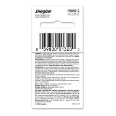 Energizer ALKALNE 1.5V E90 product image