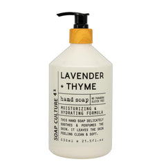 English Pear hand soap scent from Soap Culture 41