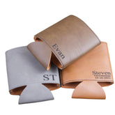 Rawhide can cooler image for groomsmen gifts
