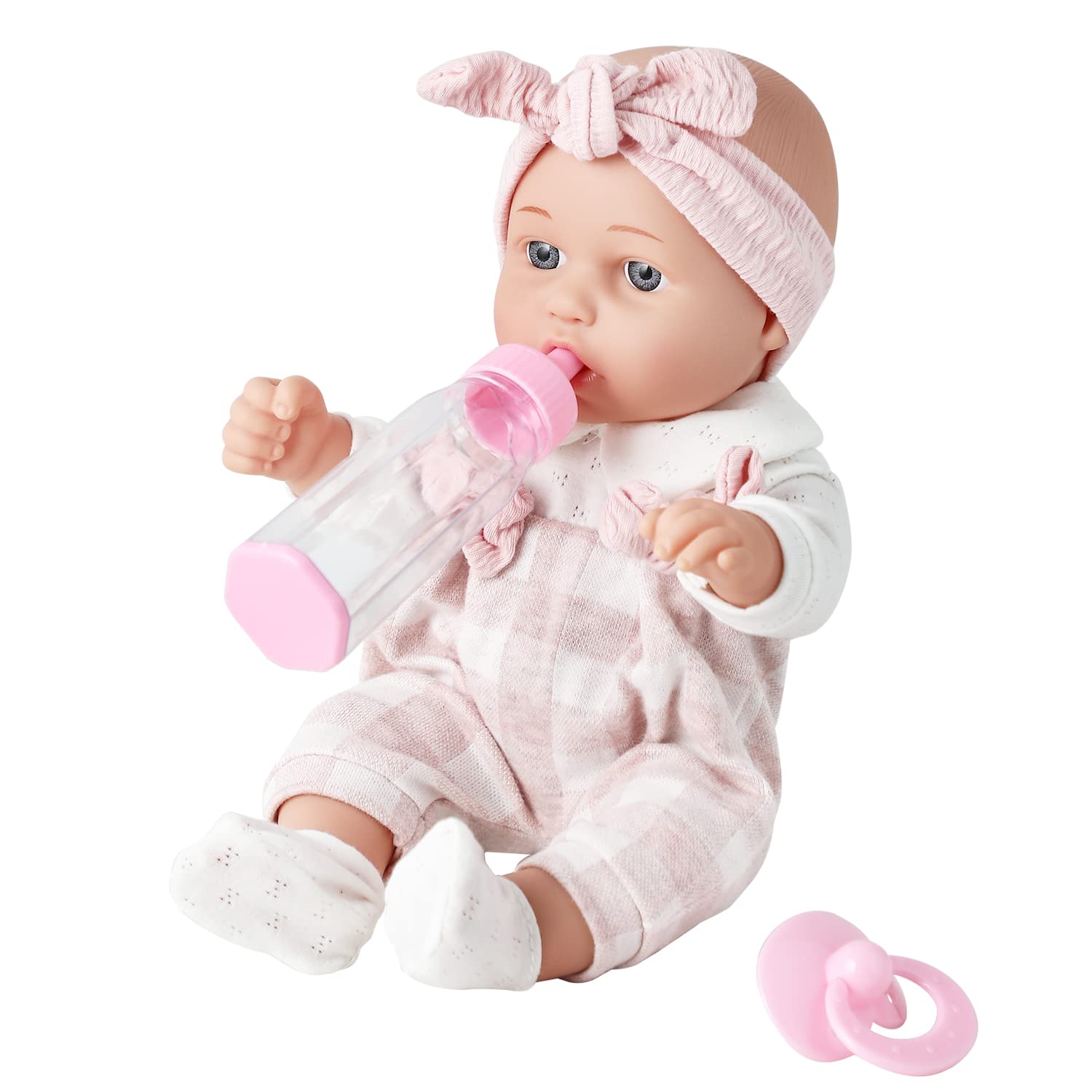 Enjoyin 12 inch baby doll in gift box