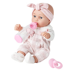 Enjoyin 12 inch baby doll in gift box