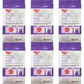 Enoz lavender scented moth ball packets for drawers and trunks