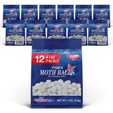 Enoz para Moth Balls packaging