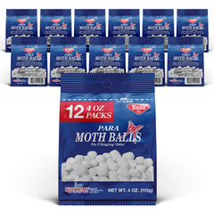 Enoz para Moth Balls packaging