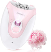 Close up of Epilator for Women Silent Smooth Glide 36-tweezer disc