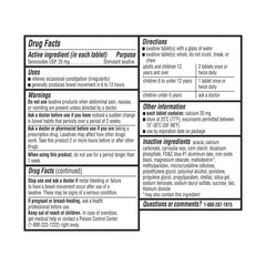 Equate laxative 90 count packaging