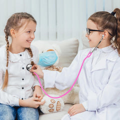 ERDOGLY real working stethoscope for kids heartbeat listening