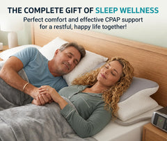 Ergonomic memory foam pillow for neck alignment