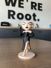 Espresso Signora Brainrot Figure plastic 10 cm tall hand painted