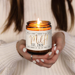 Coconut vanilla vetiver aroma for calming space