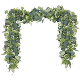 Eucalyptus garland 2 pack 6 ft product image