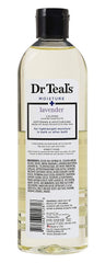 Dr Teals Variety Gift Set packaging lavender and eucalyptus spearmint