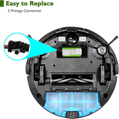 RoboVac 15C 30C Max replacement battery