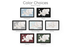 Europe Photo Map image 3