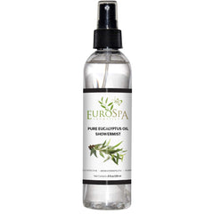 EuroSpa Aromatics eucalyptus oil showermist 8oz
