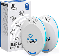 Ever Pest Ultrasonic Pest Repeller plug-in product image