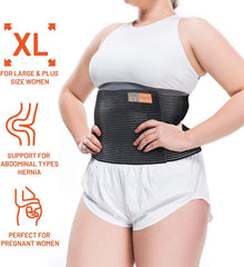 Everyday Medical abdominal support belt xl size image