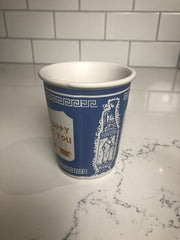 ExceptionLab Greek Anthora ceramic cup with raised seam